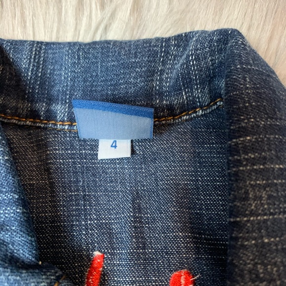 Disney Mickey jean jacket - Picture 8 of 8